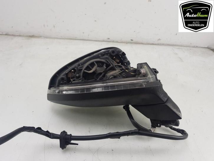 SPIEGEL RECHTS Audi A4 Avant (B9) (01-2015/10-2019), Auto-onderdelen, Spiegels, Audi, Gebruikt