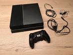 Sony Playstation 4 met controller, Ophalen of Verzenden, Met 1 controller, Original, 500 GB