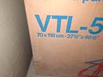 Nieuw!! Velux VTL -5 houten dakraam, Ophalen