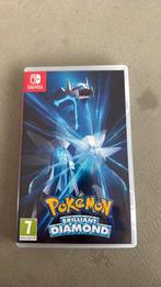 Nintendo Switch Pokémon Brilliant Diamond, Enlèvement ou Envoi, 1 joueur, À partir de 7 ans, Aventure et Action