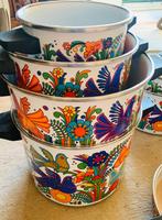 Batterie de cuisine Acapulco Villeroy & Boch, Enlèvement