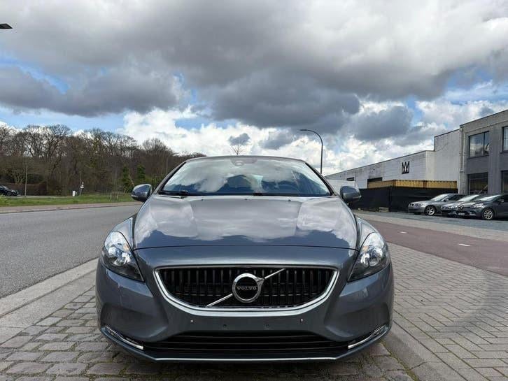 Volvo V40 T2 | 12 M Garantie | 60 Dkm | Benzine | 2017 |, Achat, Euro 6, Entreprise, Garantie prolongée