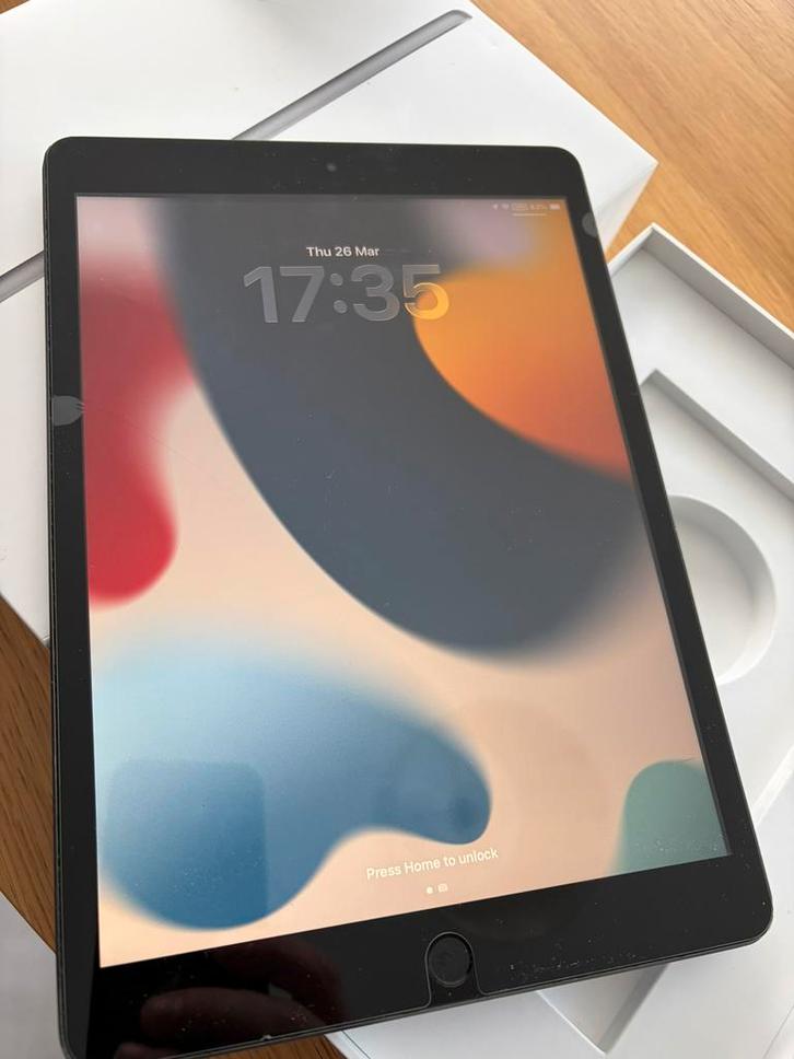 iPad 9, 2021, Computers en Software, Apple iPads, Gebruikt, Ophalen of Verzenden