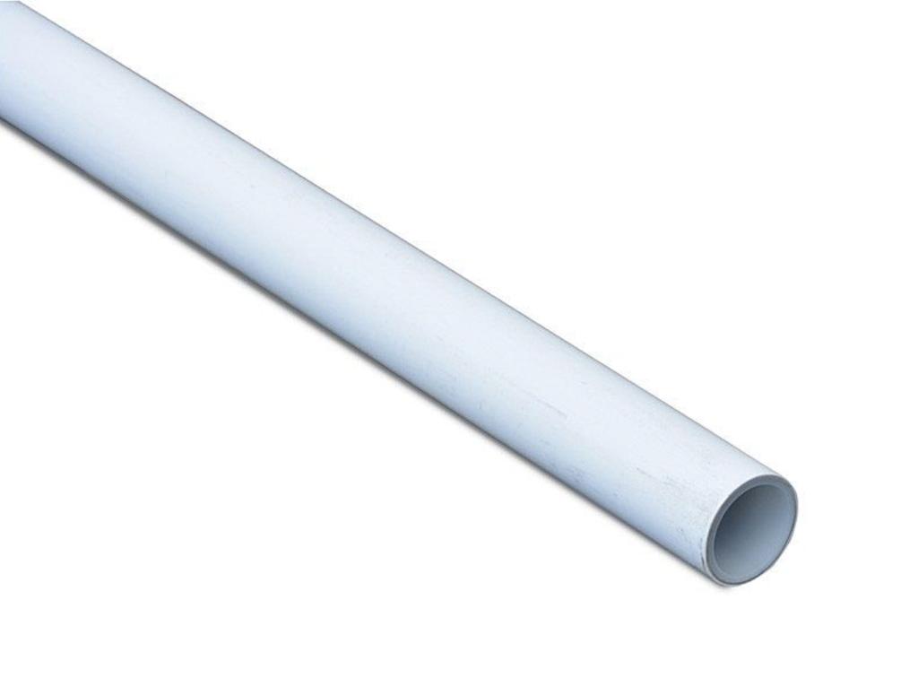 Henco Alupex 32x3 - 5 m - neuf/non utilisé, Bricolage & Construction, Tuyaux & Évacuations, Neuf, Buse droite, 4 à 6 mètres, Autres matériaux