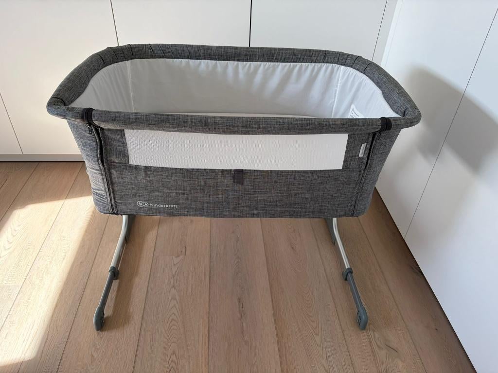 BABYUITZET: Co-sleeper | Baby Björn relax | Babynestje |, Enfants & Bébés, Enlèvement, Comme neuf