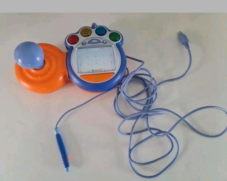 Vtech controller met schrijfvlak, Kinderen en Baby's, Speelgoed | Vtech, Ophalen of Verzenden