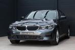 BMW 330 eA Touring Navi Zetelverwarming Airco PDC, Auto's, Automaat, 4 cilinders, Blauw, Bedrijf