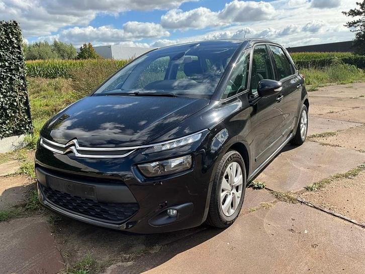 2014 Citroën C4 Picasso Personenauto, Auto's, Citroën, Bedrijf, C4 (Grand) Picasso, Diesel, Overige carrosserie, Handgeschakeld