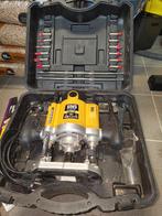 défonceuse, Enlèvement, Utilisé