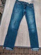 Jeans Tommy Hilfiger in goede staat – maat W31/L32, Ophalen of Verzenden, Blauw, W32 (confectie 46) of kleiner, Tommy hilfiger