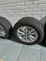 Auto winterwielen BMW X5, Auto-onderdelen, Ophalen, 18 inch, Gebruikt, 255 mm