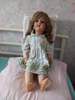 Poupée Vintage. +/- 1910, Enlèvement ou Envoi, Poupée