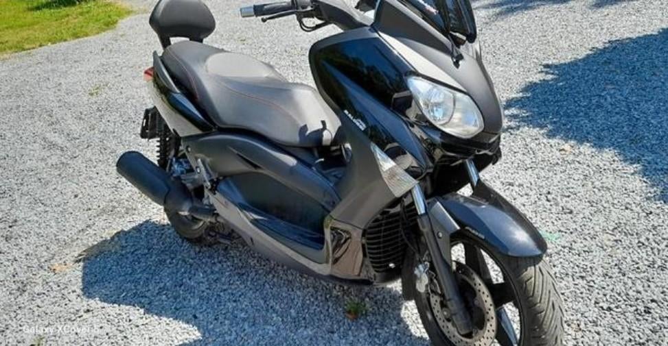 Yamaha XMax 250, Motos, Motos | Yamaha, Particulier
