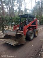 Gehl bobcat/schranklader, Ophalen