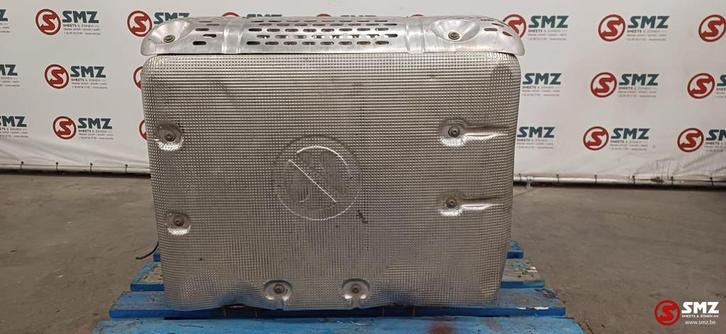 Occ katalysator Euro 6 Iveco, Auto-onderdelen, Vrachtwagen-onderdelen, Iveco, Uitlaatsystemen, Gebruikt