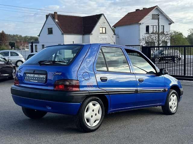 Citroen SAXO 1.1i Donnay / GARANTIE / 5 PORTES / RADIO CD, Auto's, https://public.car-pass.be/vhr/e41b4dc8-f8d5-4b40-89b9-f0887401652b