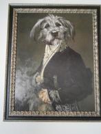 kunstdruk reproductie van Thierry Poncelet, Zakelijke goederen, Ophalen, Gebruikt, Decoratie