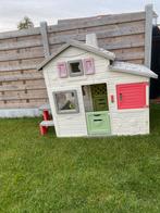 Smoby speelhuisje, Kinderen en Baby's, Ophalen, Gebruikt, Plastic