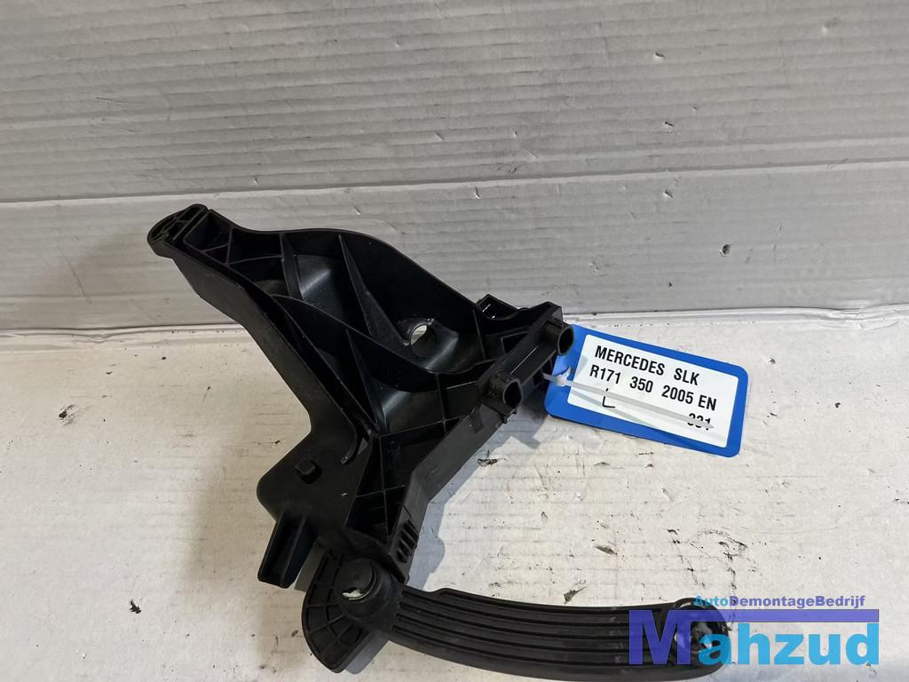 MERCEDES SLK R171 Links bagage kap 2005-2011 A1719630114, Autos : Pièces & Accessoires, Mercedes-Benz AG, Mercedes-Benz, Utilisé