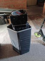 Reisbed, Enlèvement