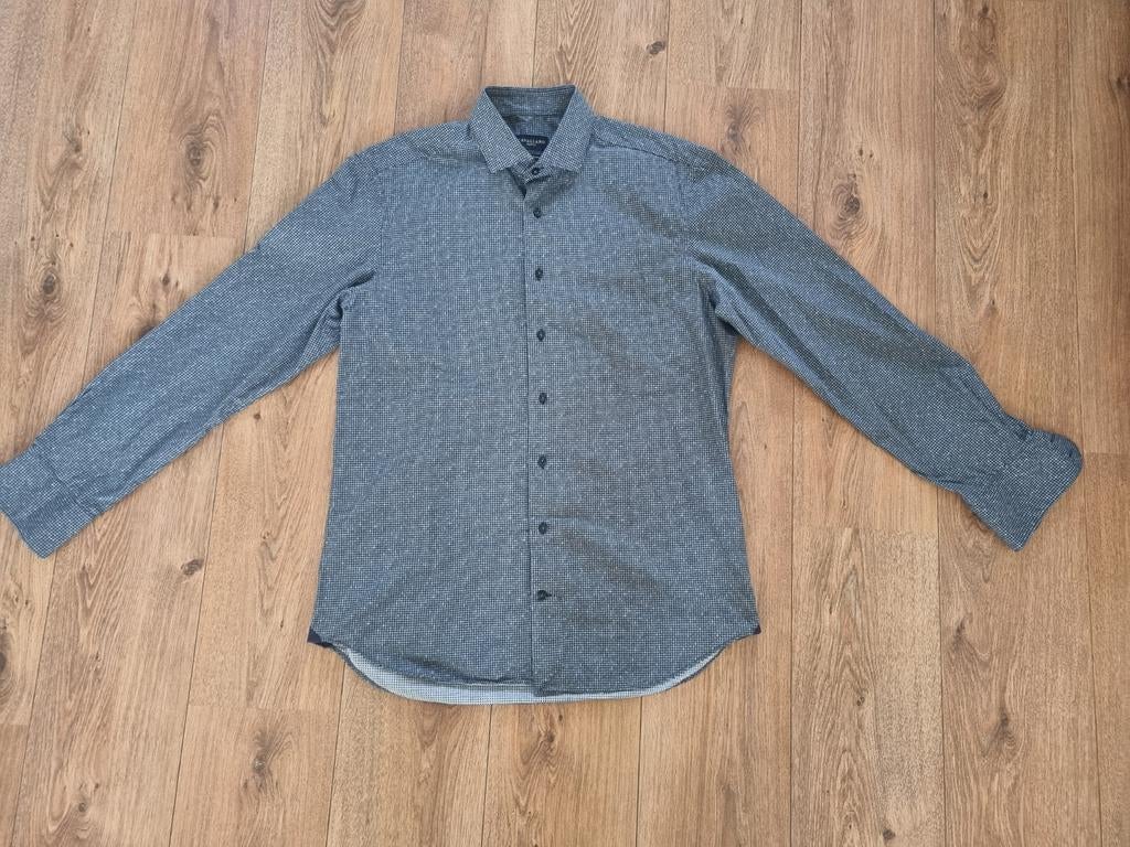 Nieuw overhemd van het merk Cavallaro Napoli maat 42, Overige kleuren, Nieuw, Ophalen of Verzenden, Halswijdte 41/42 (L)