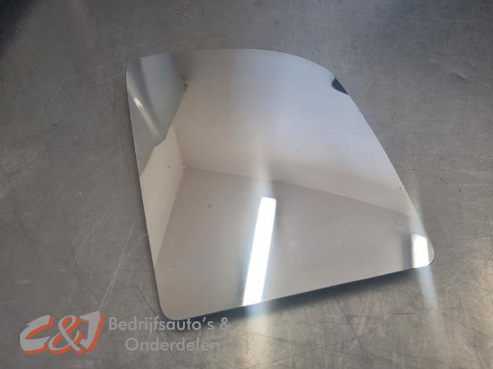 Spiegelglas rechts van een Volkswagen Crafter, Gebruikt, -, Volkswagen, -