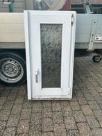 Aile simple en PVC, Bricolage & Construction, Châssis de fenêtre, 75 à 150 cm, Synthétique, Enlèvement