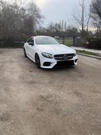 Mercedes E220 coupe AMG line, Autos, Achat, Diesel, Particulier, Classe E