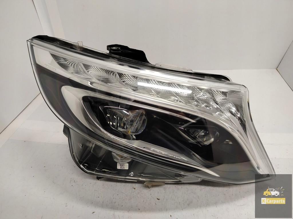 A4479061501, Mercedes W447 Classe V Lift Full LED ILS Phare, Autos : Pièces & Accessoires, Éclairage, Mercedes-Benz, Utilisé