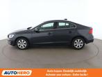 Volvo S60 1.5 Summum (bj 2017, automaat), Auto's, Volvo, 4 deurs, S60, Zwart, Bruin