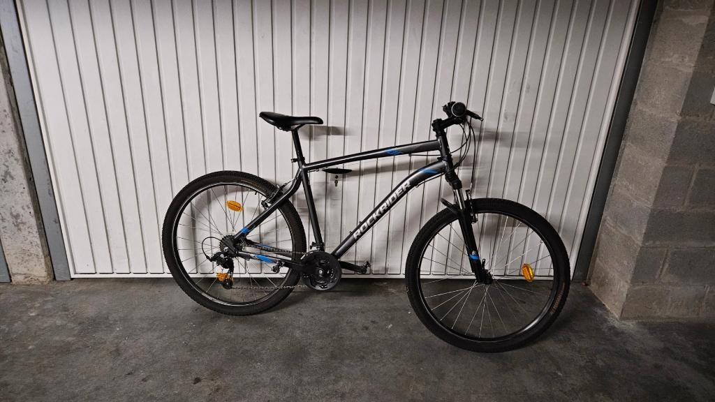 mountainbike rockrider, Gebruikt, Hardtail, Heren, Ophalen