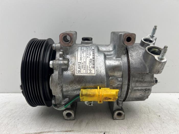 Pompe clim d'un Peugeot 307, Autos : Pièces & Accessoires, Autres pièces automobiles, Peugeot, Utilisé, 3 mois de garantie, Enlèvement ou Envoi