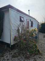 Chalet met inschrijving moet weg