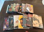 14 DVD de musique, Enlèvement, Comme neuf