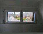 Wit Schüco raam u waarde 1,1, Doe-het-zelf en Bouw, Ophalen, Gevelraam of Ruit, Minder dan 80 cm, Zo goed als nieuw