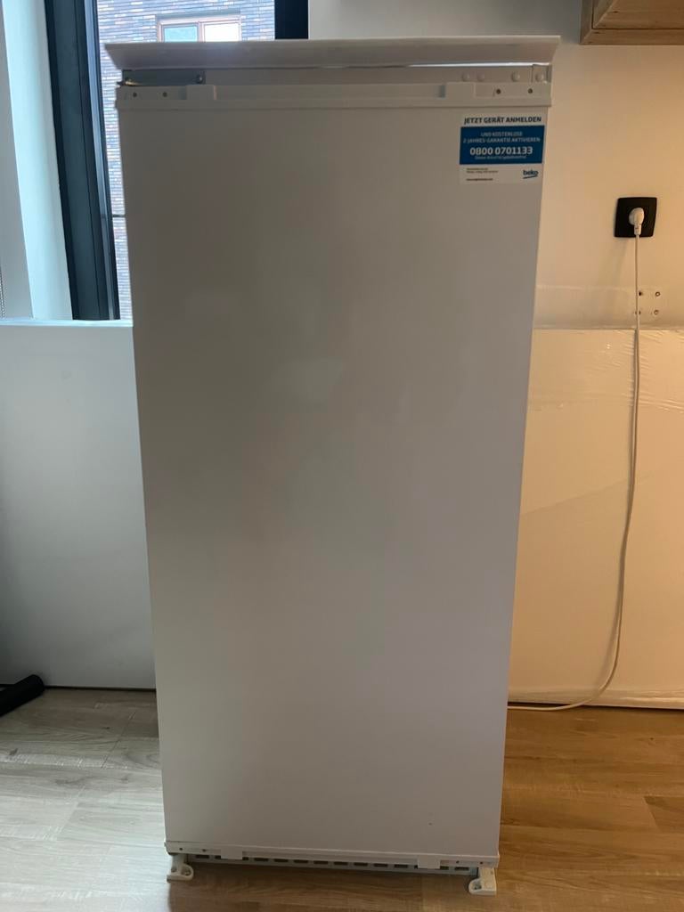 Inbouw koelkast, Ophalen, Gebruikt, Inbouw, 120 tot 140 cm