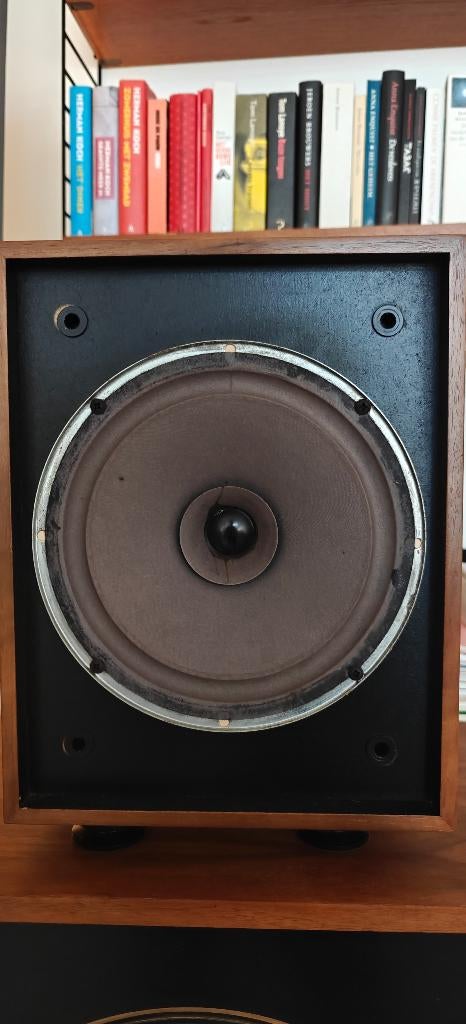 Wharfdale Chevin XP, Gebruikt, Minder dan 60 watt, Front, Rear of Stereo speakers, Ophalen