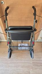 4 wiels rollator, Diversen, Rollators, Ophalen, Opvouwbaar, Nieuw