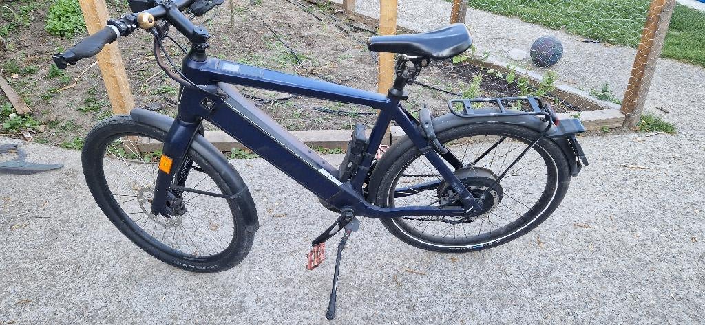 Stromer 2020 st1, 8800km gereden, Fietsen en Brommers, Elektrische fietsen, Ophalen, Gebruikt, Stromer