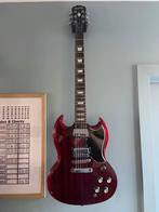 Epiphone SG G-400 in topstaat (2005), Enlèvement, Utilisé, Solid body, Epiphone