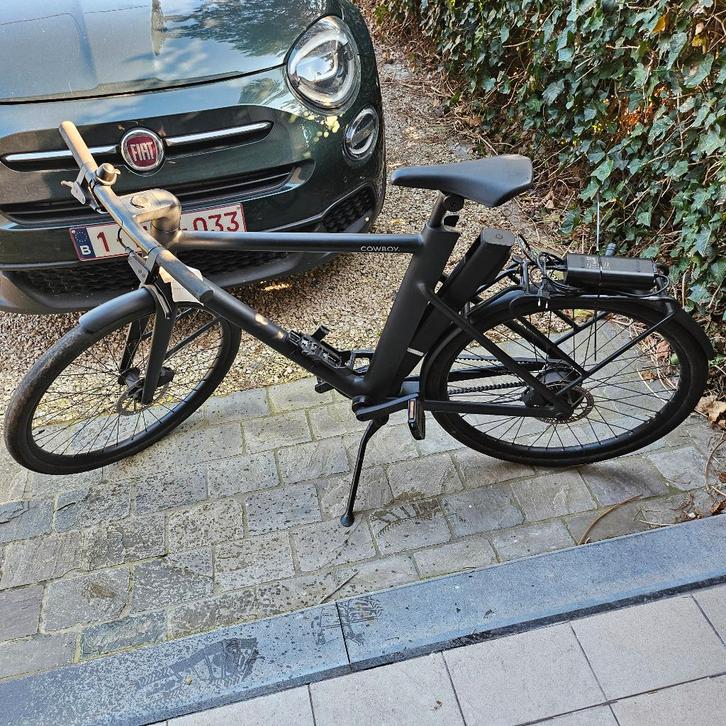 TOPoccasie, Fietsen en Brommers, Elektrische fietsen, Cowboy, Ophalen