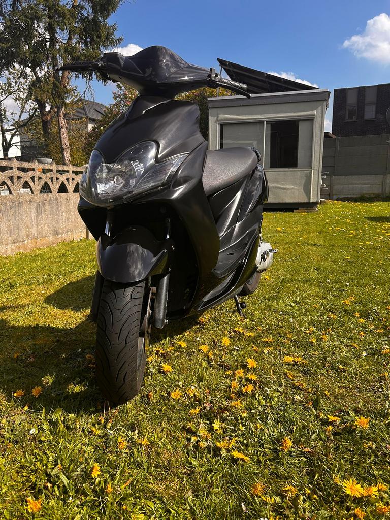 Yamaha Jog R - A klasse 50cc, Ophalen, Zo goed als nieuw