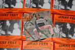 45t vinylsingels en 1 LP van Jimmy FREY, Enlèvement ou Envoi, Comme neuf, Autres formats, Chanson réaliste ou Smartlap