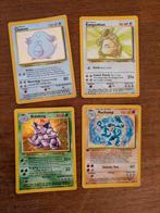 Chansey Kangaskhan Nidoking Machamp - Pokémon, Verzenden