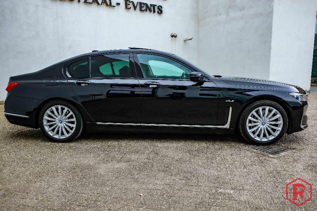 BMW 745e Laser Massage HarmanKardon TVA Garantie, Autos, Cuir, Achat, Entreprise, Garantie prolongée