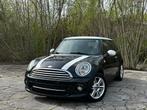 MINI Cooper D 1.6*Onderhoudsboek*1e eigenaar, Auto's, Voorwielaandrijving, Stof, Zwart, Cooper