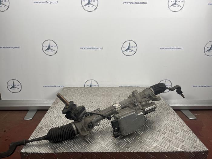 Crémaillère de direction d'un Mercedes GLA, -, 3 mois de garantie, Utilisé, -