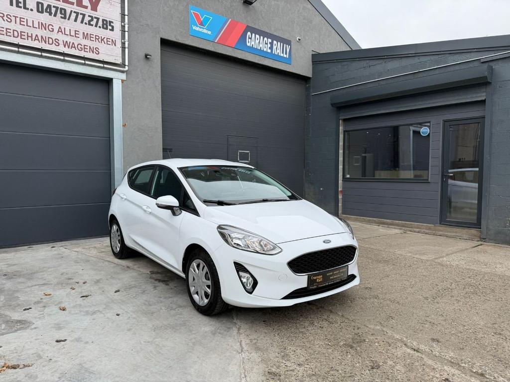 Ford Fiesta FIESTA XPJC1JX (année de construction 2020), Achat, Euro 6, Entreprise, Noir