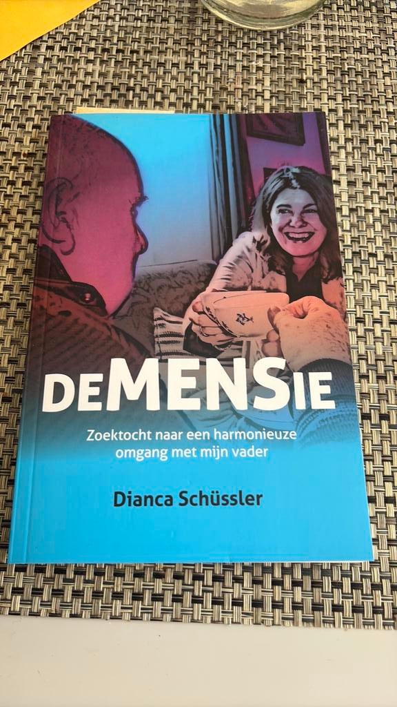 Nieuw boek demensie over dementie, Ophalen of Verzenden, Nieuw, Overige onderwerpen
