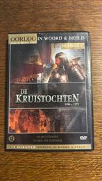 DVD - De kruistochten, Ophalen of Verzenden, Zo goed als nieuw